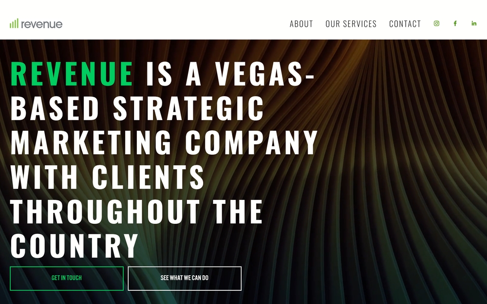 img of B2B Digital Marketing Agency - Revenue Media Group